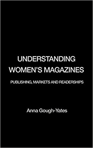 کتاب زبان اندراستندینگ ومنز مگزینز  Understanding Womens Magazines Publishing Markets and Readerships in Late Twentieth Centu