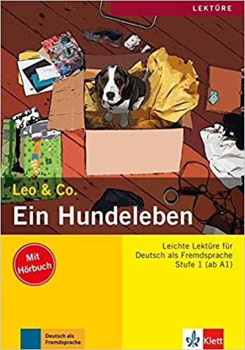 کتاب داستان آلمانی لئو و کو: زندگی سگی Leo & Co.: Ein Hundeleben