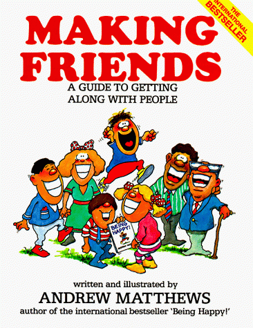 کتاب زبان میکینگ فرندز Making Friends