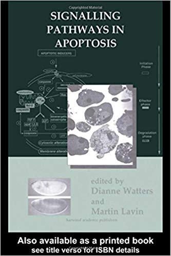 کتاب زبان سیگنالینگ پث ویز اپوپتوسیس Signalling Pathways in Apoptosis
