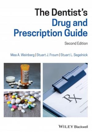 کتاب د دنتیستس دراگ اند پریسکریپشن گاید The Dentists Drug and Prescription Guide