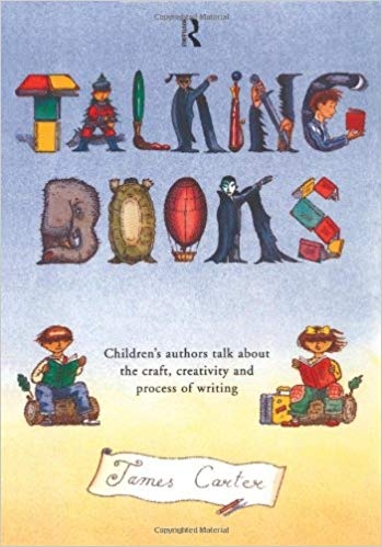 کتاب زبان تاکینگ بوکس Talking Books Childrens Authors Talk About the Craft Creativity and Process of Writing
