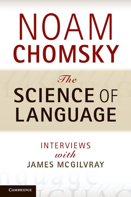 کتاب زبان د ساینس آف لنگویج The Science of Language