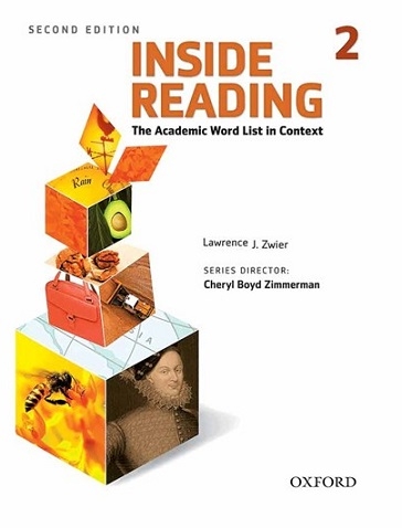 کتاب اینساید ریدینگ ویرایش دوم Inside Reading 2 2nd