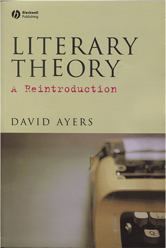 کتاب لیتراری تئوری Literary Theory A Reintroduction