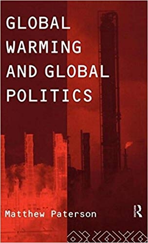 کتاب زبان گلوبال وارمینگ اند گلوبال پولیتیکس Global Warming and Global Politics Environmental Politics