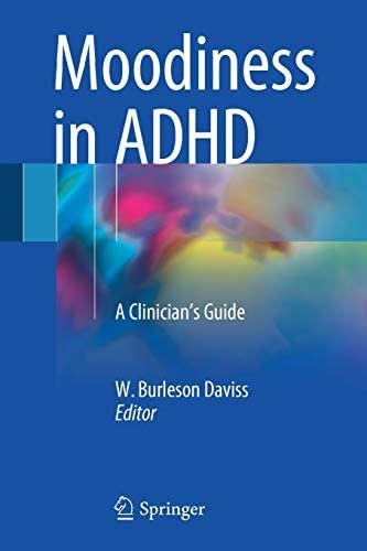 کتاب زبان مودینس این ای دی اچ دی Moodiness in ADHD : A Clinician's Guide