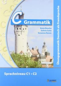 کتاب آلمانی سی گرمتیک C Grammatik Übungsgrammatik Deutsch als Fremdsprache Sprachniveau C1.C2