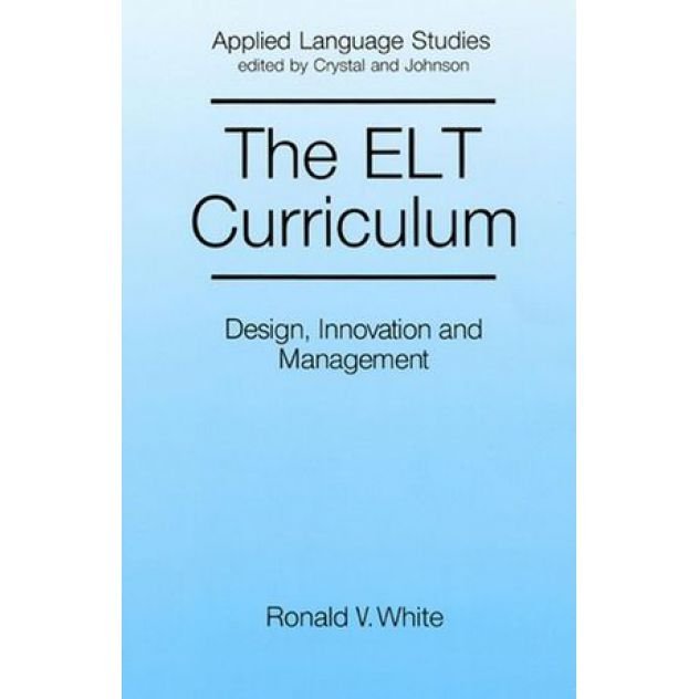 کتاب د ای ال تی کریکولوم The ELT Curriculum