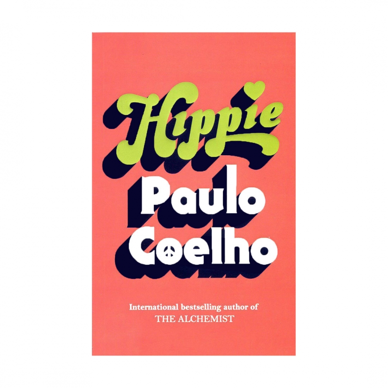 کتاب رمان انگلیسی هیپی Hippie اثر پائولو کوئیلو Paulo Coelho