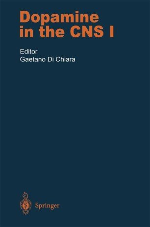 کتاب زبان دوپامین این سی ان اس  Dopamine in the CNS I