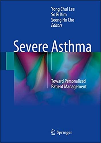کتاب زبان سویر اسما Severe Asthma : Toward Personalized Patient Management
