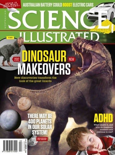 کتاب مجله انگلیسی ساینس ایلوستریتد Science Illustrated Australia - Issue 92, 2022