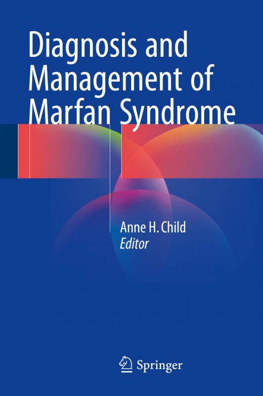 کتاب زبان دیاگنوسیس اند منیجمنت اف مارفان سیندروم Diagnosis and Management of Marfan Syndrome