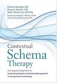 کتاب کنتکسچوال اسکیما تراپی Contextual Schema Therapy