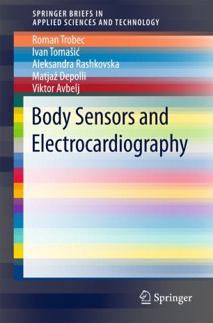 کتاب زبان بادی سنسورز اند الکتروکاردیوگرافی Body Sensors and Electrocardiography