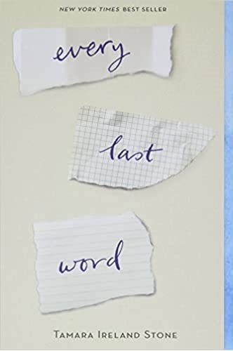 کتاب رمان انگلیسی هر حرف آخر  Every Last Word