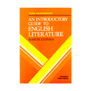کتاب ان اینتروداکتری تو انگلیش لیتریچر An Introductory Guide to English Literature