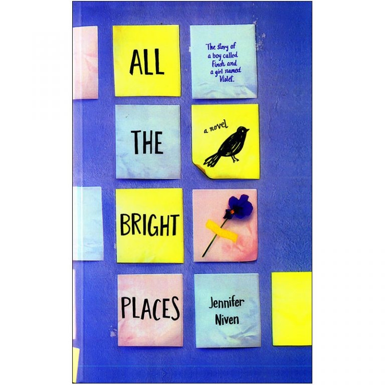 کتاب رمان انگلیسی بگذار برف ببارد All the Bright Places