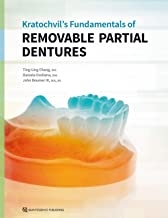 کتاب کراتوچویلز فاندامنتالز آف ریموویبل پارشال دنچرز Kratochvil’s Fundamentals of Removable Partial Dentures2018
