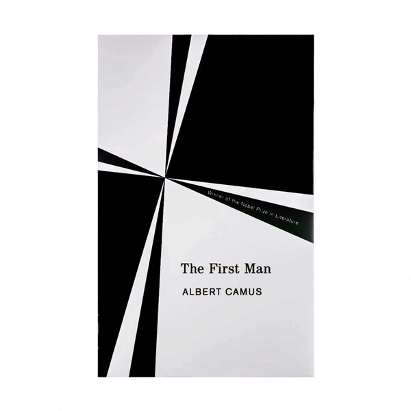 کتاب رمان انگلیسی آدم اول  The First Man
