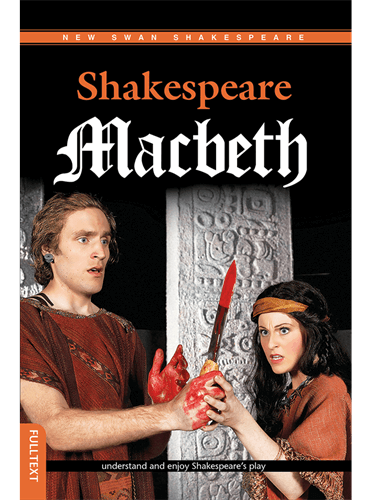 کتاب رمان انگلیسی مکبث Macbeth-Longman