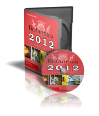 دانشنامه بريتانيكا Britanica 2012
