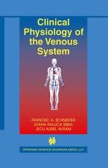 کتاب زبان کلینیکال فیزیولوژی آف د ونوس سیستم Clinical Physiology of the Venous System