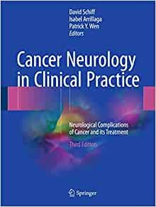 کتاب زبان کنسر نورولوژی این کلینیکال پرکتیس Cancer Neurology in Clinical Practice : Neurological Complications of Cancer and it