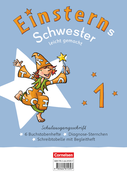 پک کامل Einsterns Schwester 1 Leicht gemacht