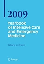 1 کتاب یربوک آف اینتنسیو کر اند امرجنسی مدیسین Yearbook of Intensive Care and Emergency Medicine