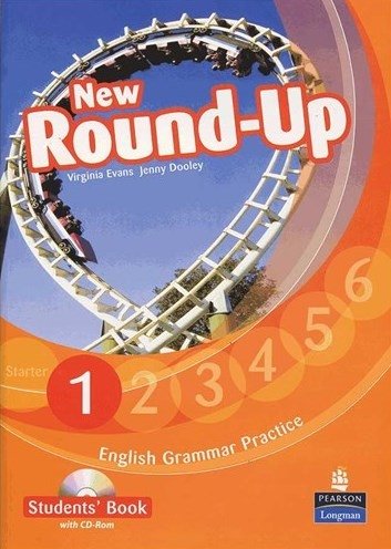 کتاب زبان نیو روند آپ New Round up 1