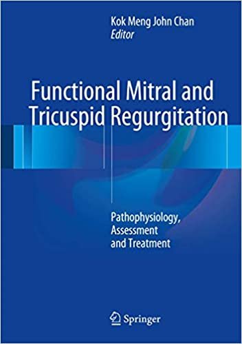 کتاب زبان فانکشنال میترال Functional Mitral and Tricuspid Regurgitation : Pathophysiology, Assessment and Treatment