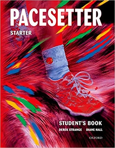 کتاب زبان اسپانیایی پیس ستر Pacesetter Starter