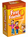 فلش کارت فرست فرندز امریکن First Friends American English 3 Flashcards