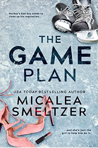 کتاب رمان انگلیسی نقشه ی بازی The Game Plan