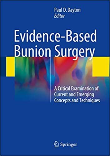 کتاب زبان اویدنس بیسد Evidence-Based Bunion Surgery : A Critical Examination of Current and Emerging Concepts and Techniques