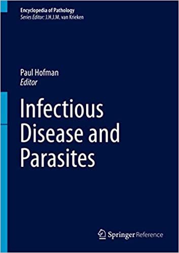 کتاب زبان اینفکشنز دیزیز اند پاراسایتس Infectious Disease and Parasites