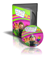 نرم افزار آموزش زبان براي كودكان اينشتاين كوچولو baby einstein