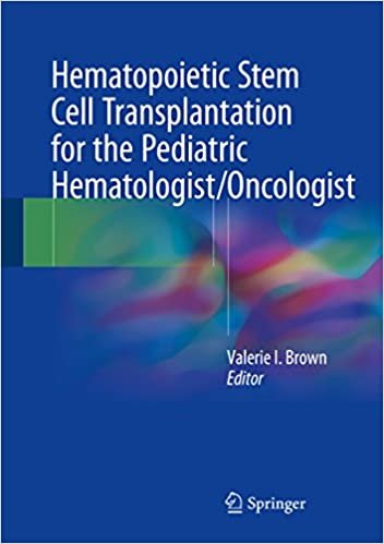 کتاب زبان پیوند سلول های بنیادی خونساز برای متخصص خون و انکولوژی کودکان Hematopoietic Stem Cell Transplantation for the Pediatri