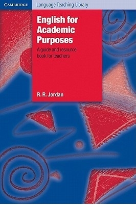 کتاب انگلیش فور اکادمیک پرپوزز  English for Academic Purposes