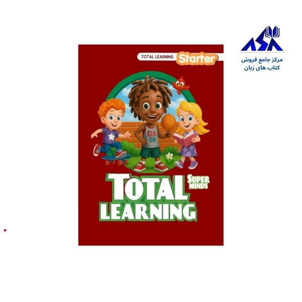 Super Minds Starter Total Learning