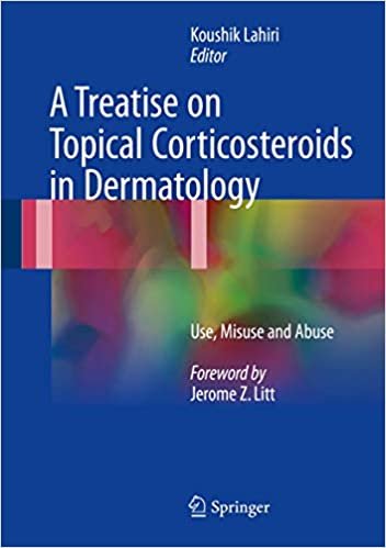 کتاب زبان ا تریتیس ان تاپیکال A Treatise on Topical Corticosteroids in Dermatology : Use, Misuse and Abuse