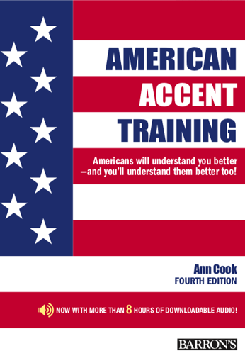 کتاب امریکن اکسنت ترینینگ American Accent Training 4rth edition ویرایش چهارم