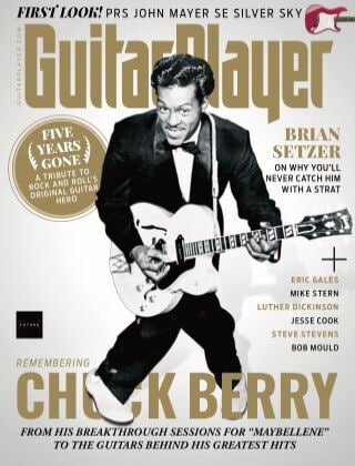 کتاب مجله انگلیسی گیتار پلیر Guitar Player - March 2022