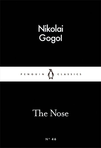 کتاب رمان انگلیسی بینی The Nose انتشارات پنگوئن
