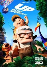 كارتون بالا ( انيميشن up)