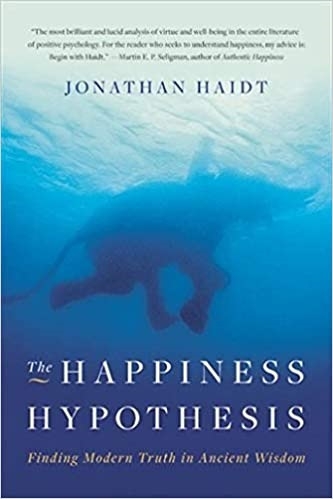کتاب هپینس هایپوتسیس The Happiness Hypothesis