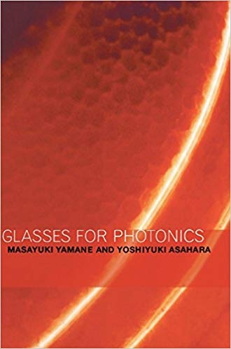 کتاب زبان  گلسز فور فوتونیکس Glasses for Photonics
