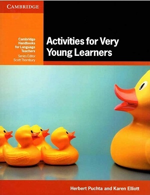 کتاب اکتیویتیز فور وری یانگ لرنرز Activities for Very Young Learners
